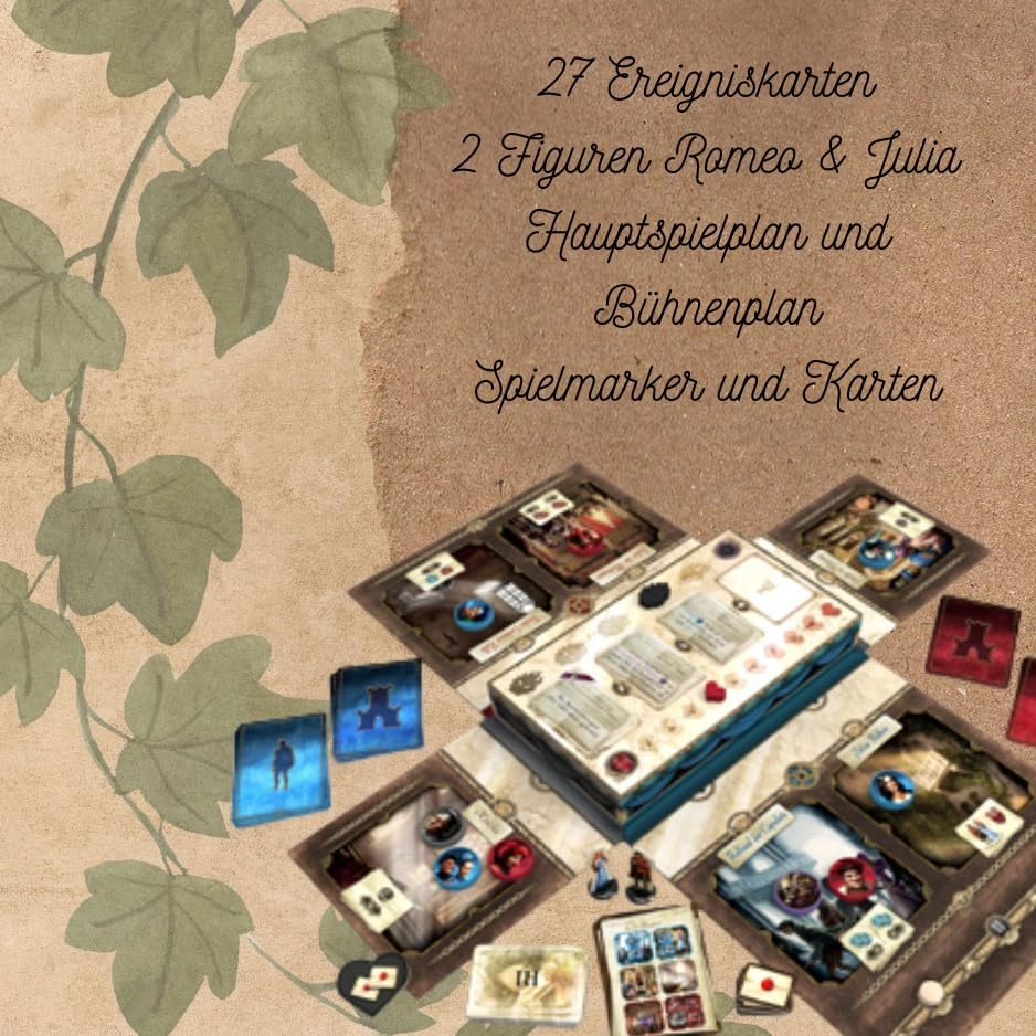 Romeo & Julia: Standard Edition (German)