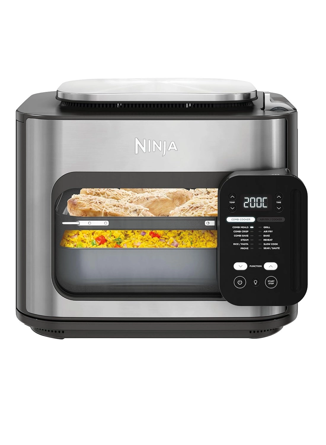 Combi Multi Cooker - 12.5 Liter