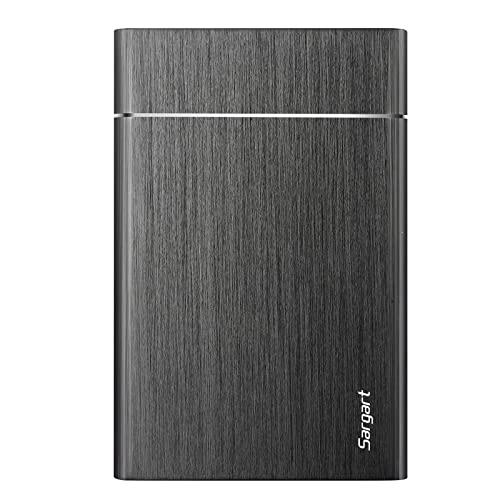 Portable 320GB 5400 RPM 2.5-inch HDD