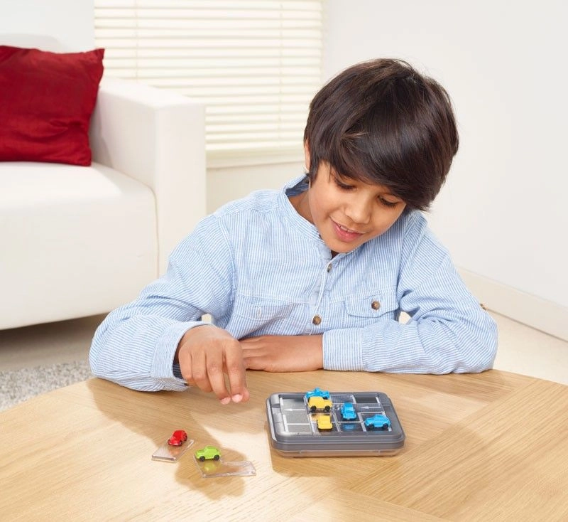 Parking Puzzler - 5+