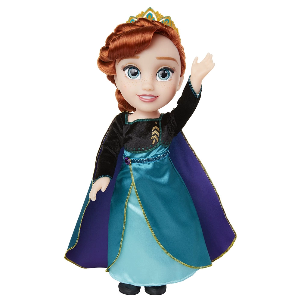 Anna Epilogue Doll - Frozen 2 15-inch Ages 3+