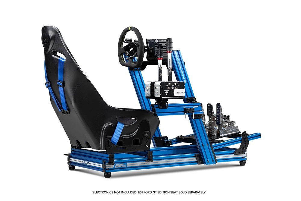 GT Elite Simulator Cockpit