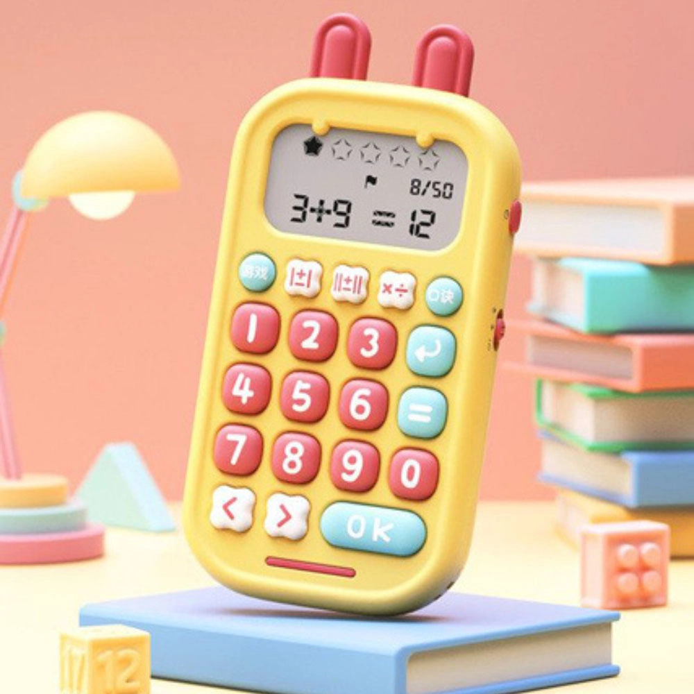 Oral Arithmetic Training Machine - 3 +