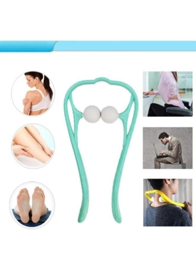 Easy Life Pressure Point Self Manual Neck Massager