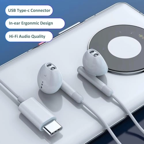DNS-WE Wired Earbud