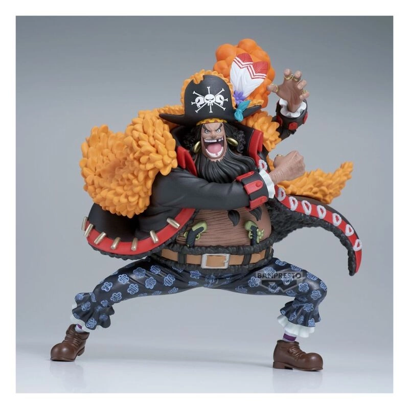 Marshall D. Teach - One Piece Battle Record Collection (11 cm) (4983164288339)