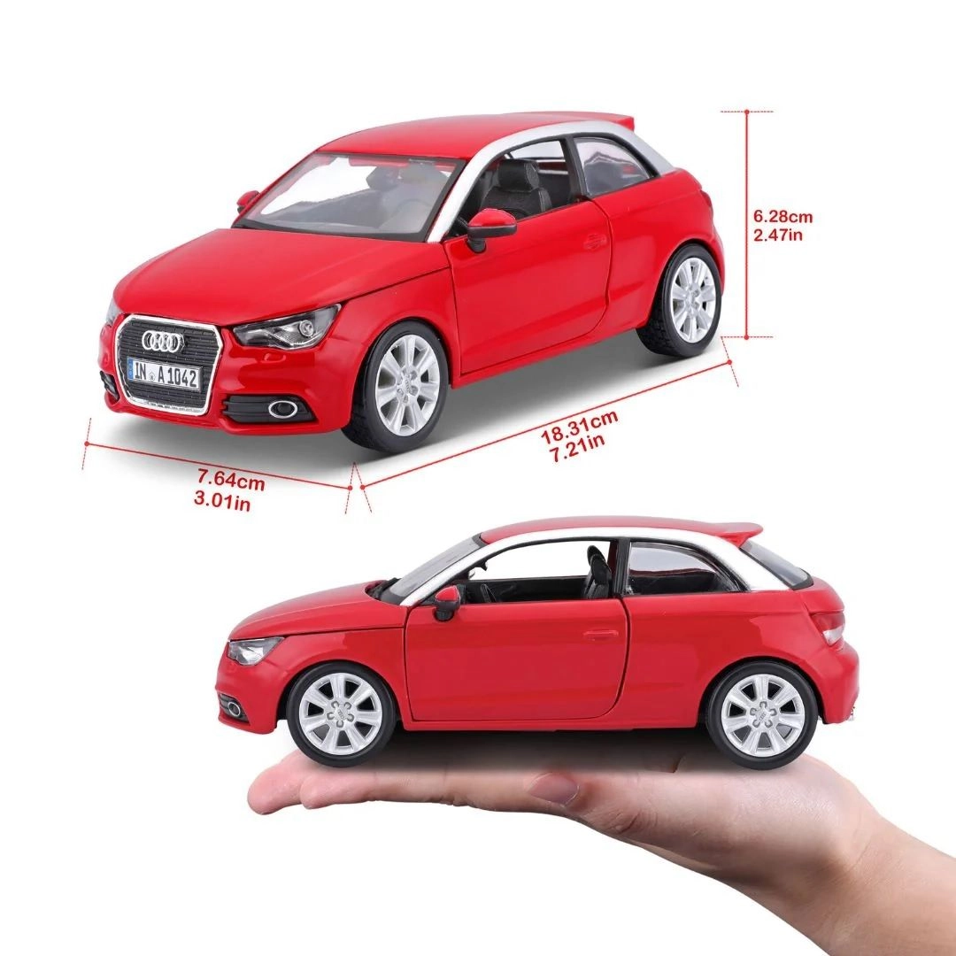 Audi A1 - 1:24