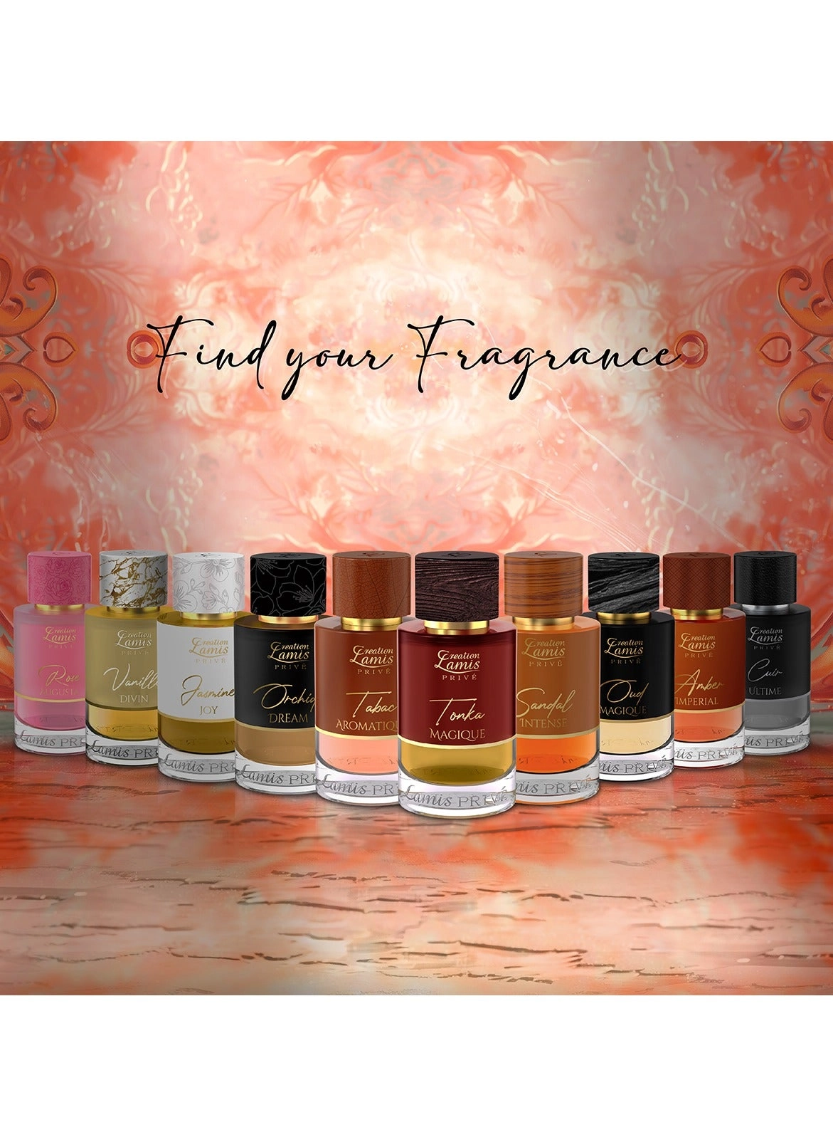 Tonka Magique Eau de Parfum 100ml