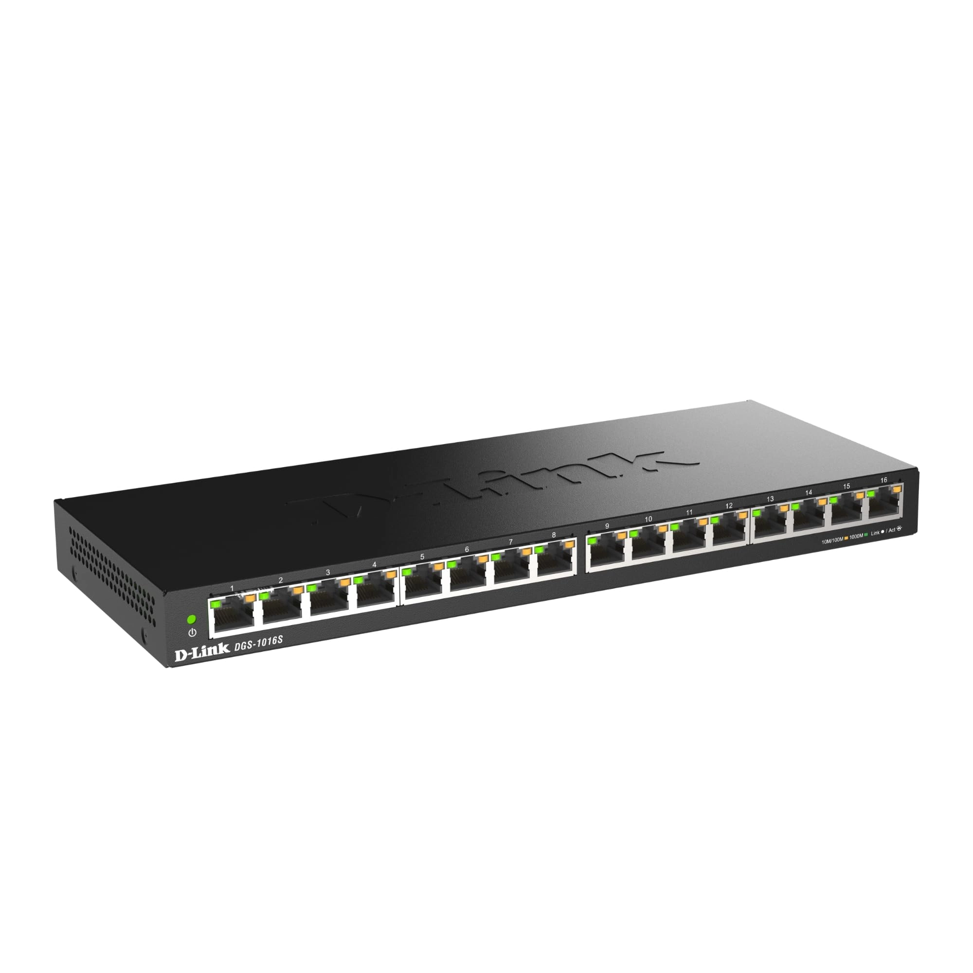 D-Link DGS-1016S/B 16-ports