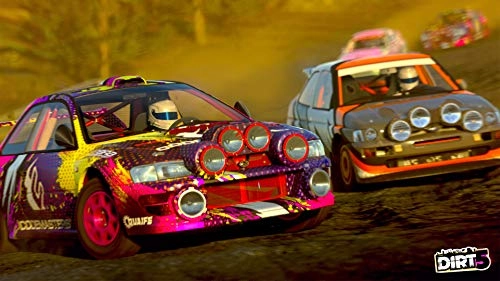 Dirt 5 - Xbox One