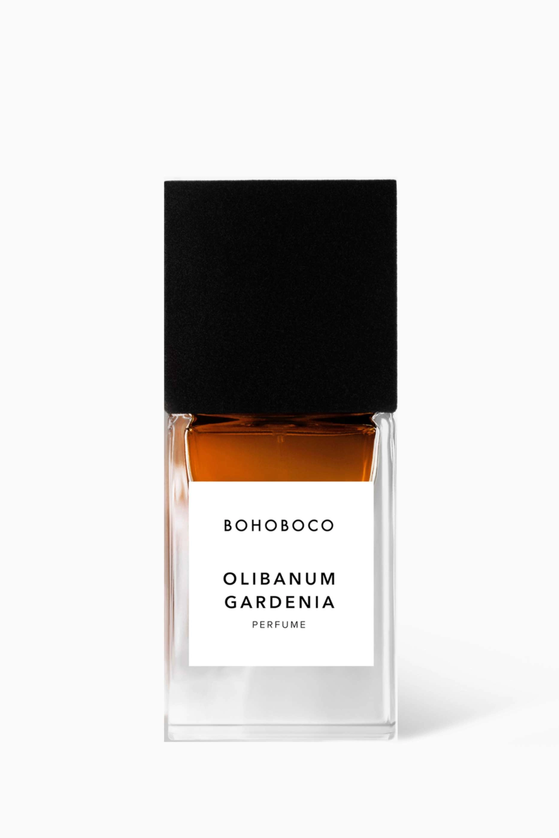 Bohoboco Olibanum Gardenia Eau de Toilette 50ml