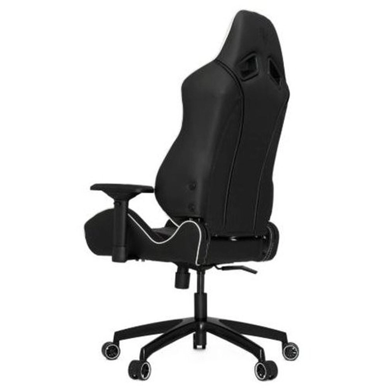 SL5000 - Black/White Racing Series Gaming Chair