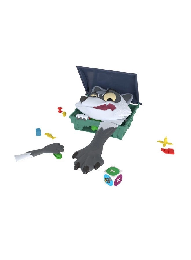 Dumpster Diver - English Ages 4 and Up