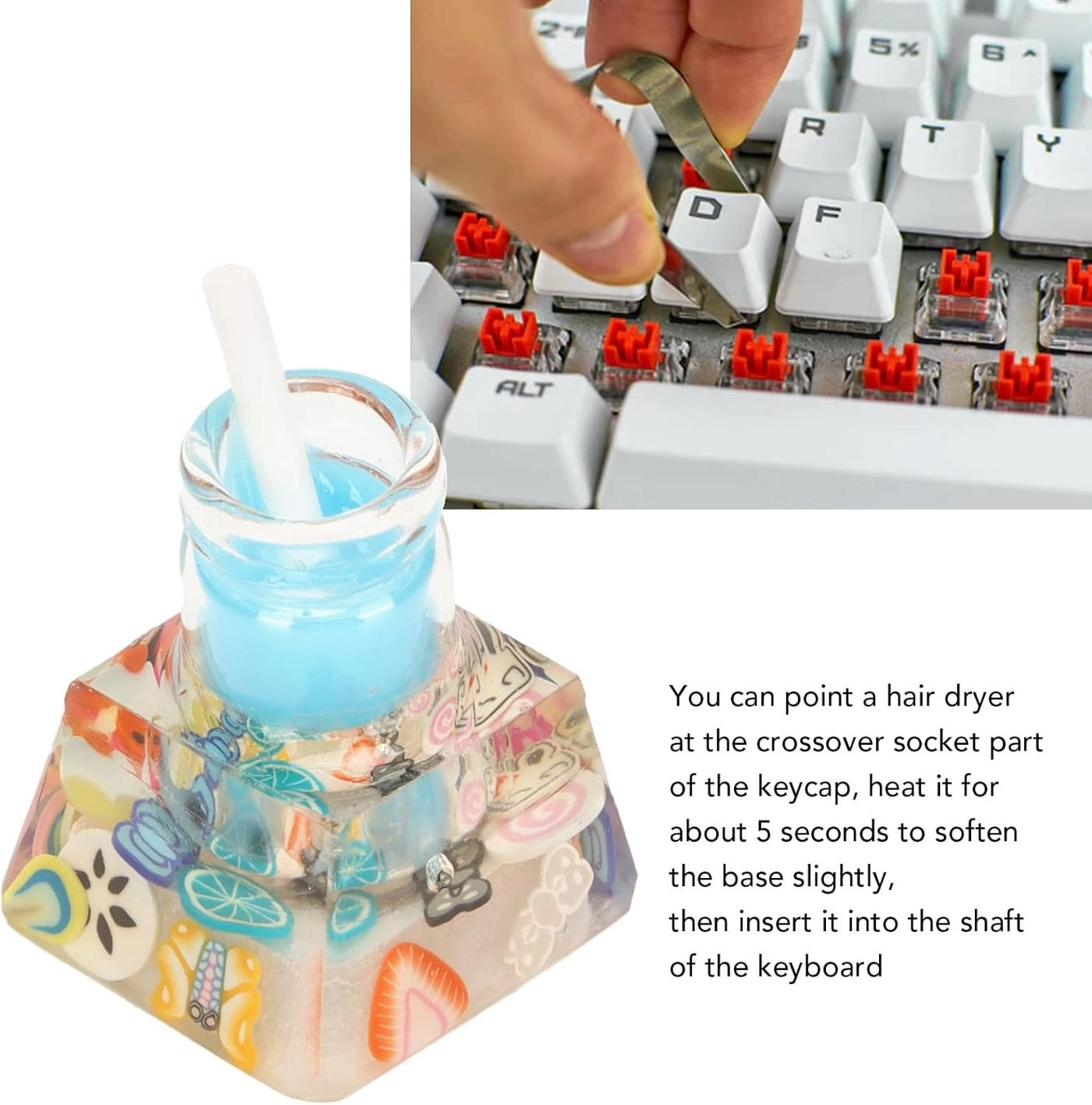 Artisan Keycap