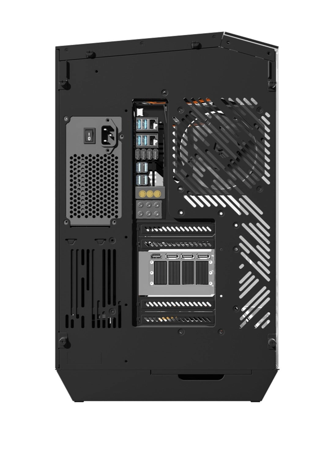 HyperLoop - i9-14900KS 128GB 1TB NVMe SSD+1TB SDD