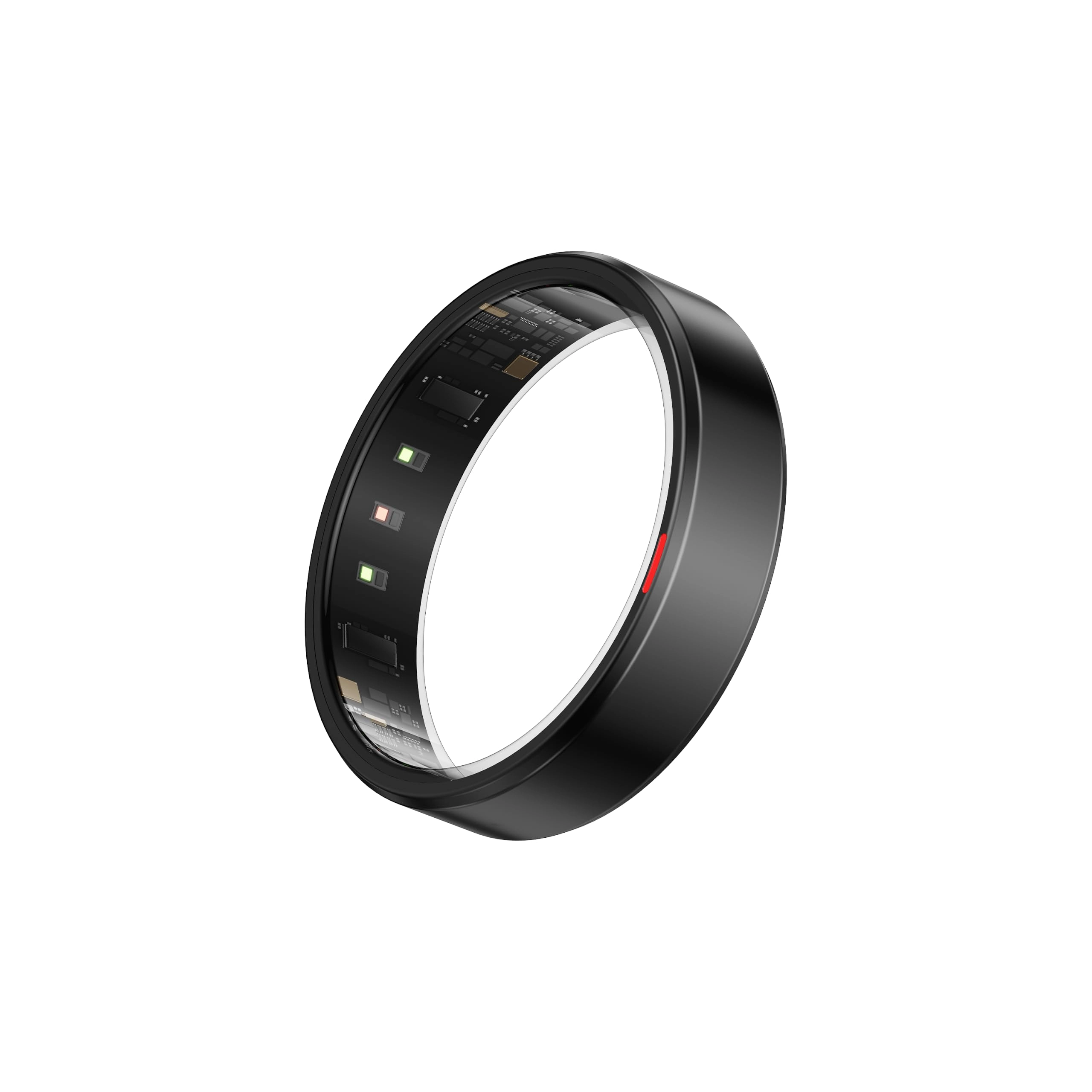 POBOVi Gen 2 Smart Ring - Matte Black 7