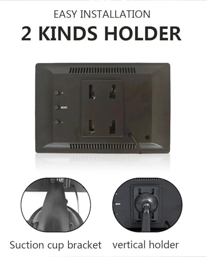 Rear View Camera Fisheye - Night vision Wired 1080P