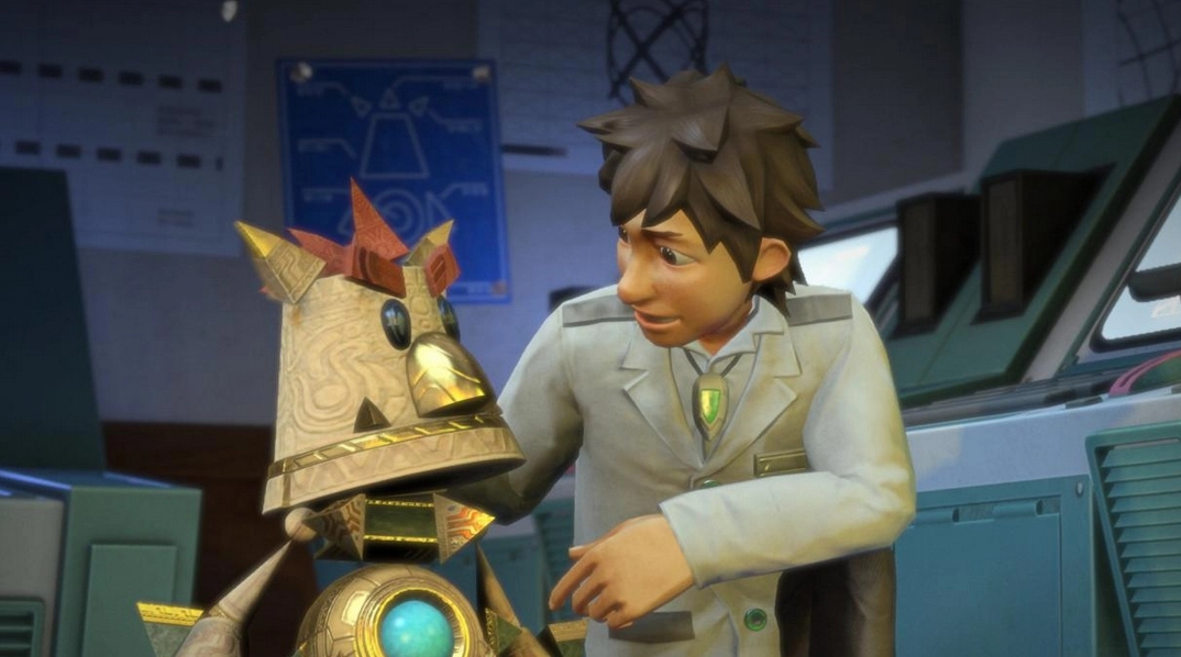 Knack - PlayStation 4