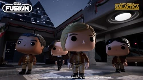 Fusion - PlayStation 5