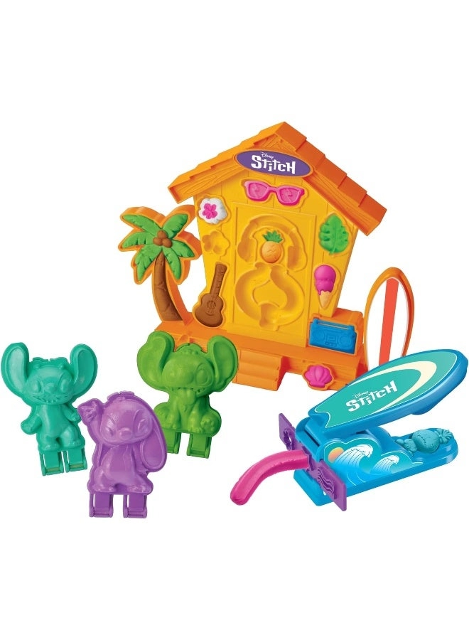 Disney Lilo & Stitch Softee Dough Stitch Figure Maker Kit - 3+ years