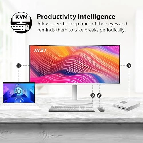 Modern MD342CQPW - 34 Inches 3440x1440