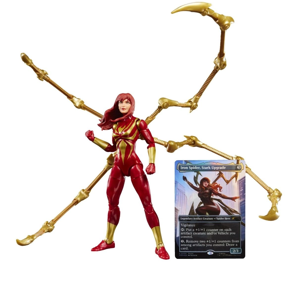 Magic: the Gathering Mary Jane Watson - Spider-Man - Marvel Legends Series (15 cm)