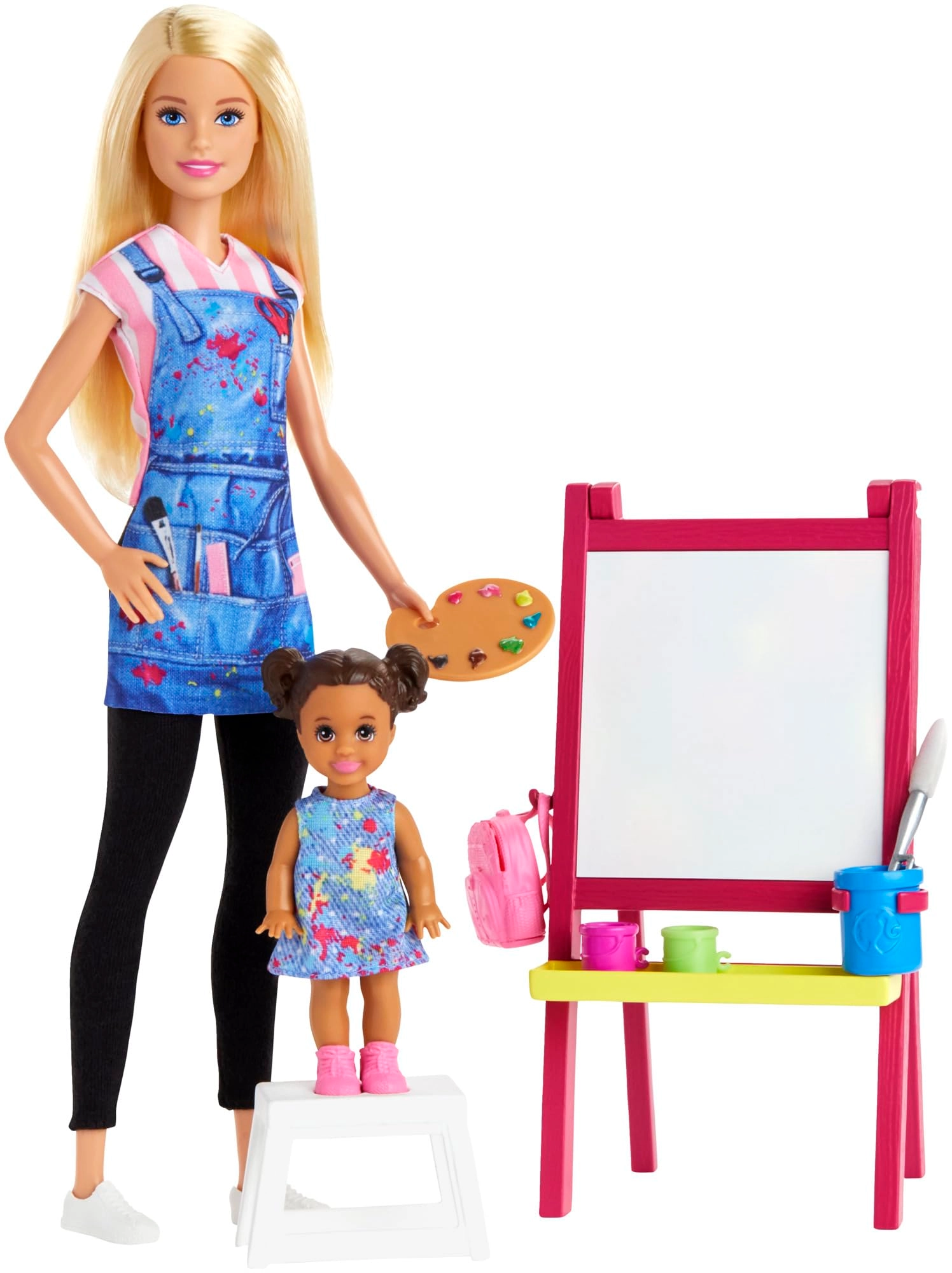 Barbie Kindergarten Teacher - 11.5 in Blonde Ages 3+