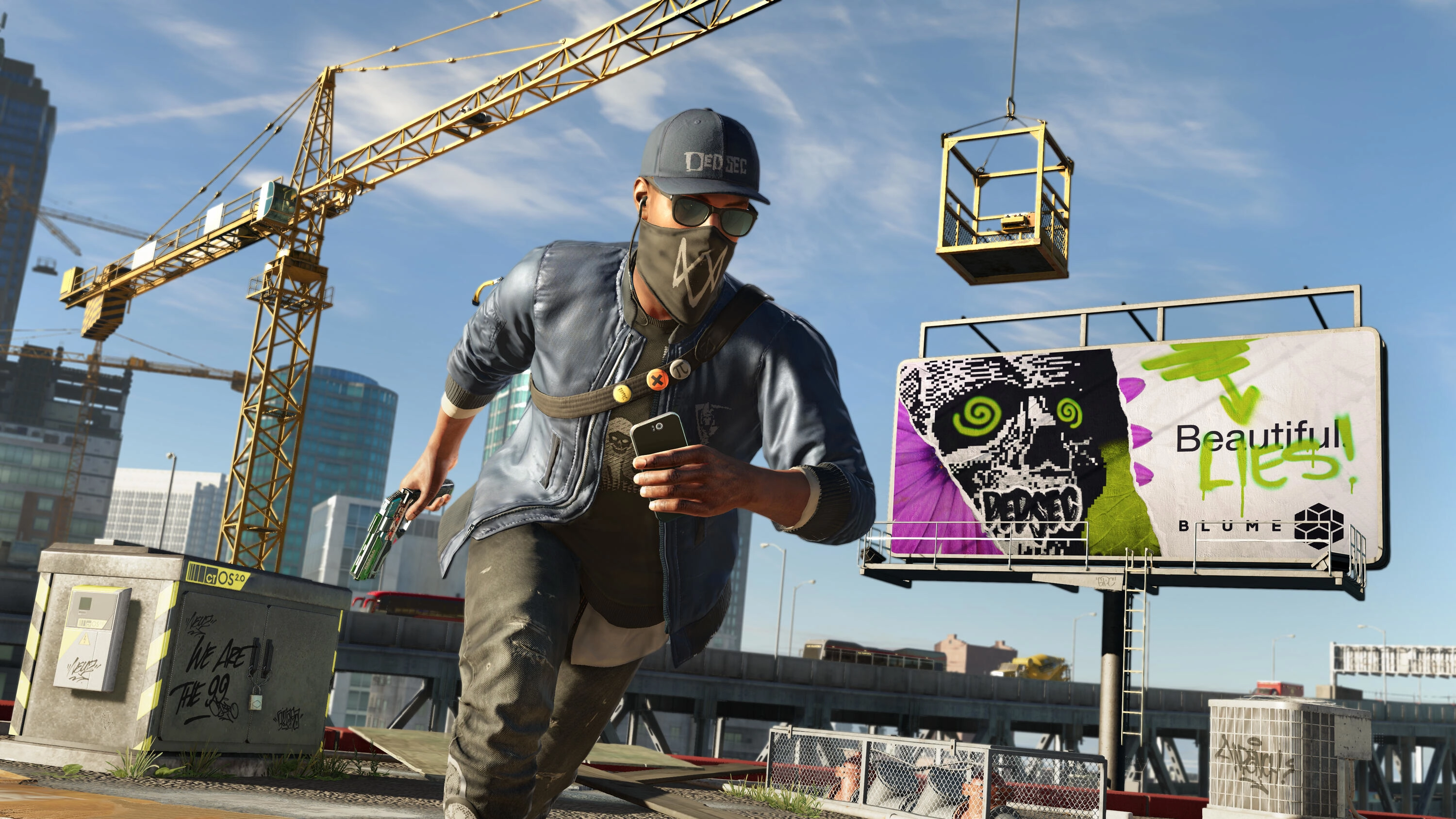 Watch Dogs 2 - PlayStation 4