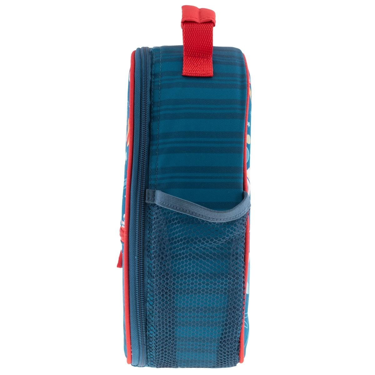 All Over Print Lunch Bag - Space