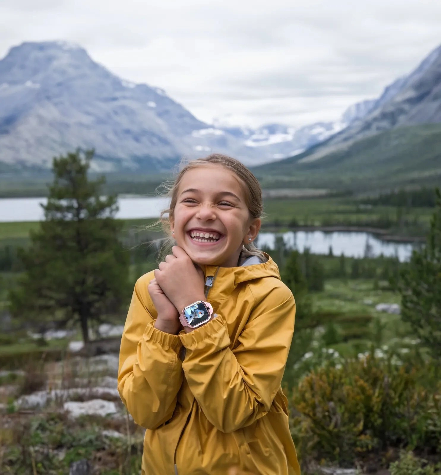 Kids Smart Watch - 1.85"