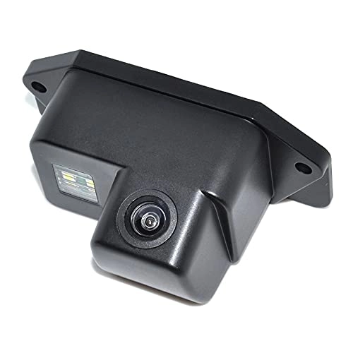 Rear View Reverse Backup Tracks Camera - 728 x 512