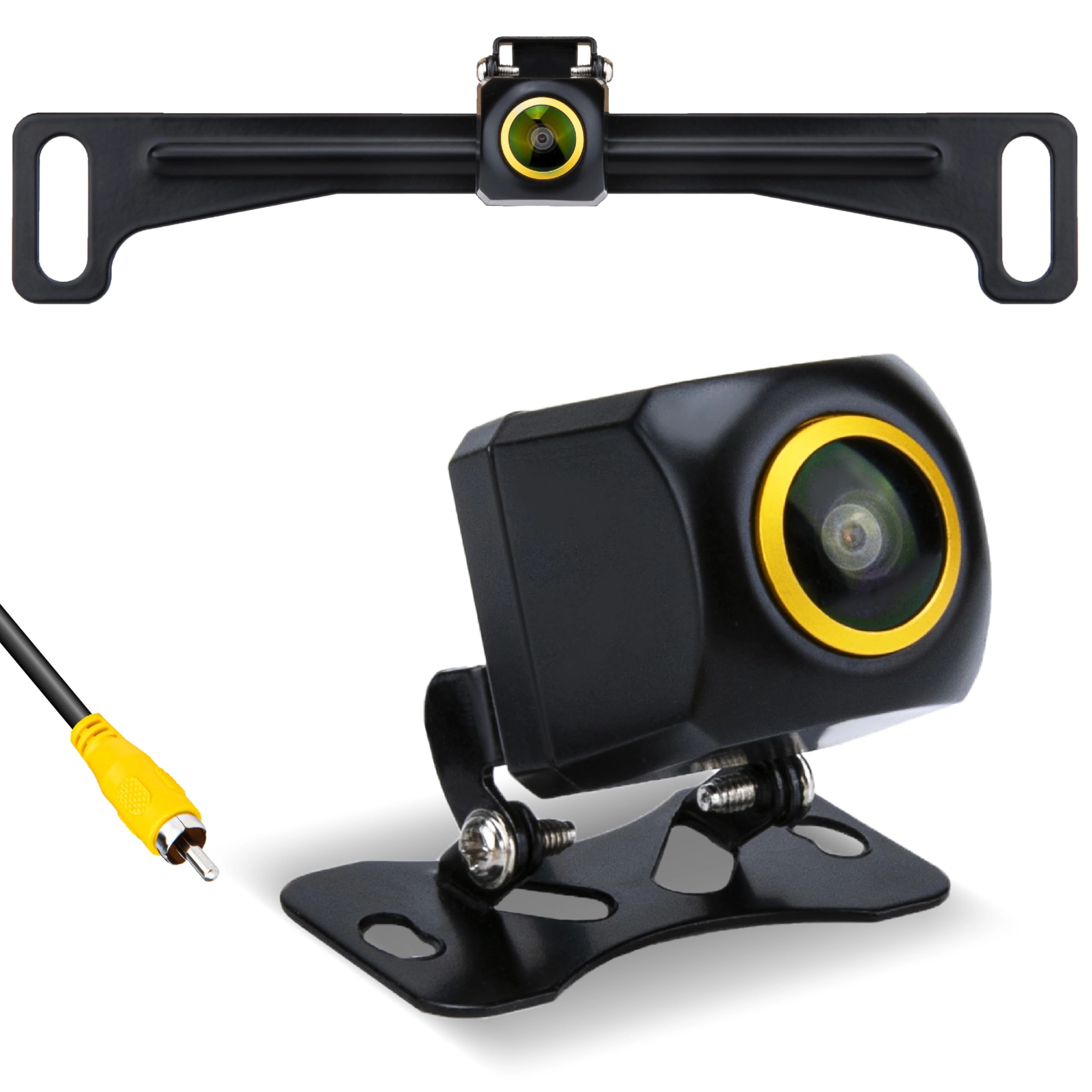 ecocstm Backup Camera - 1920X1080 RCA