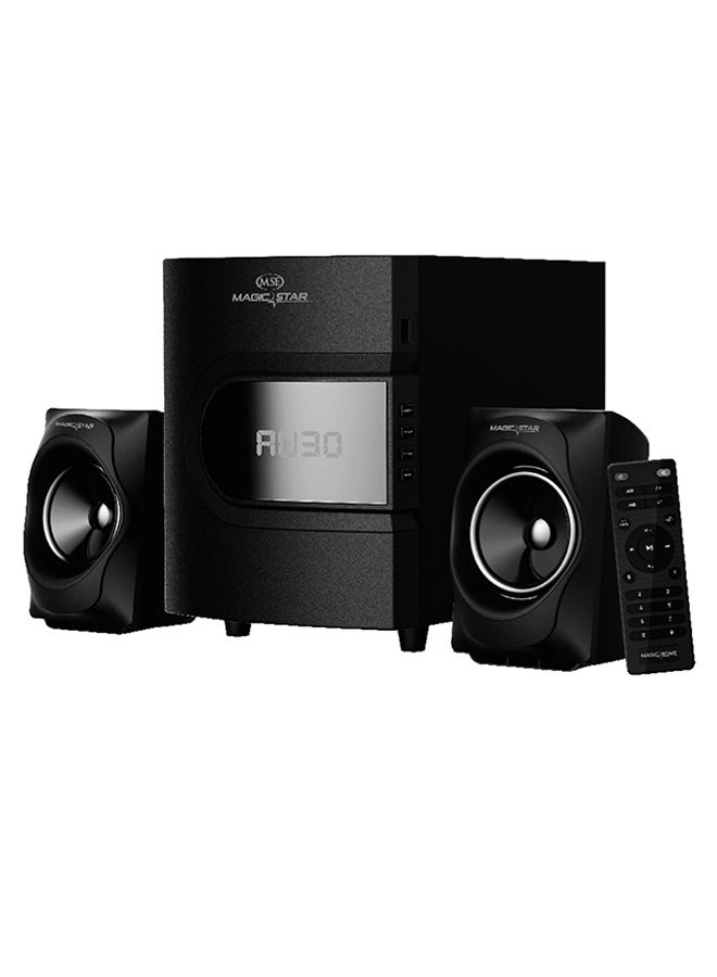MagicStar BB202 - 2.1 Channel