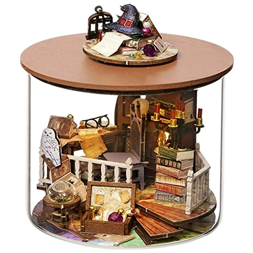 DIY Miniature Dollhouse Kit - 124 scale