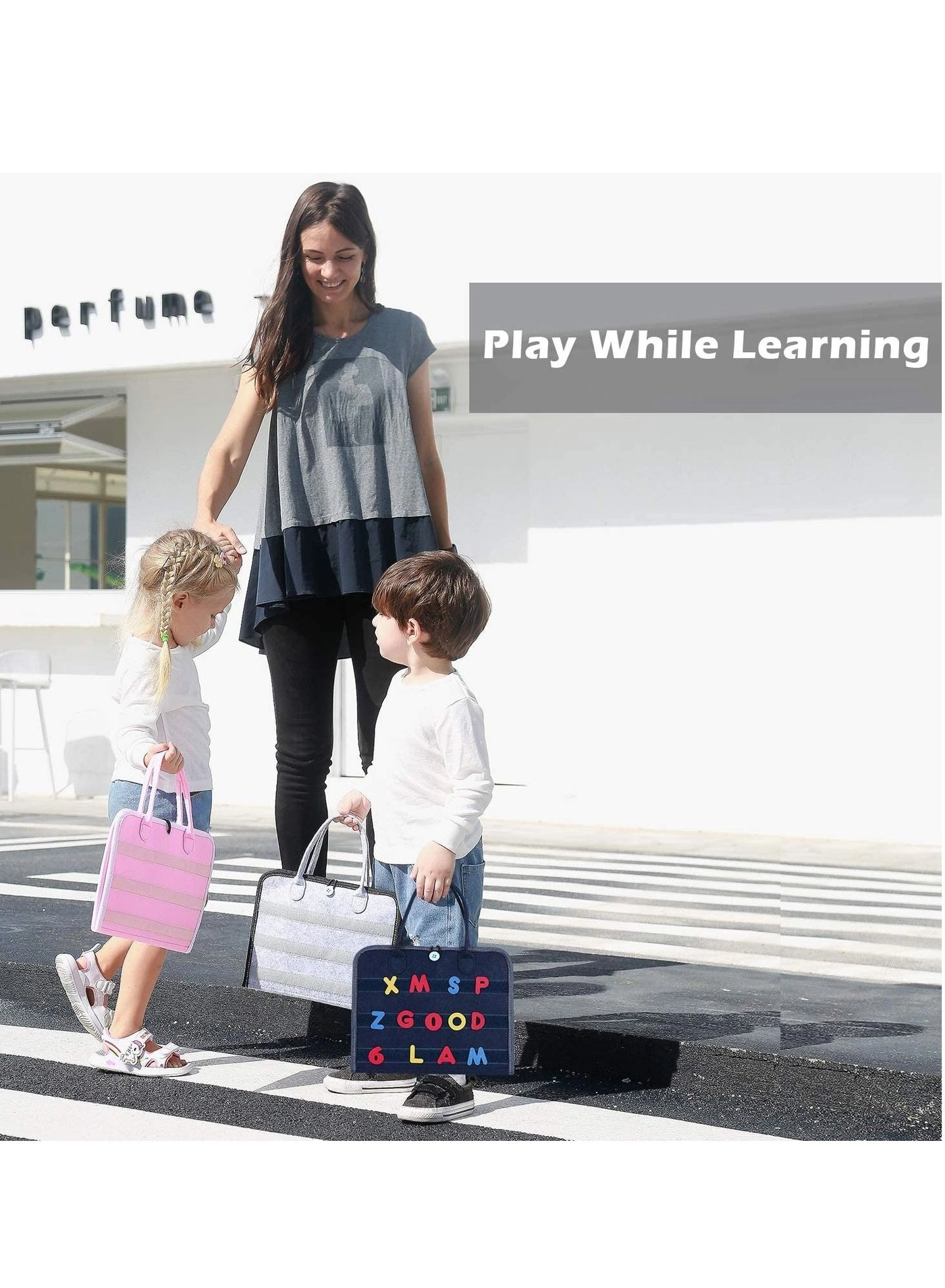 MIXDE Busy Board - 1+ Years 35 pieces