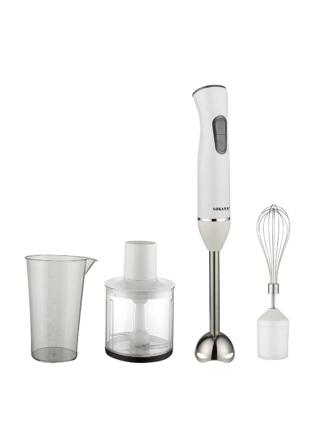 SOKANY Hand Blender Set SK-02004 - 600W