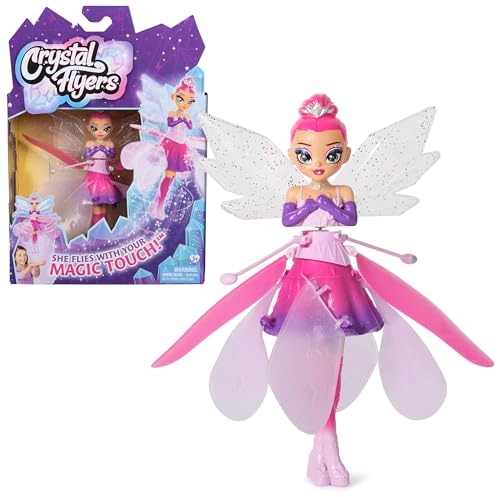 Magical Flying Toy Doll - 5 years+