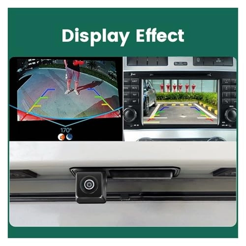HD Reversing Camera - Night vision Wired 1280 x 720