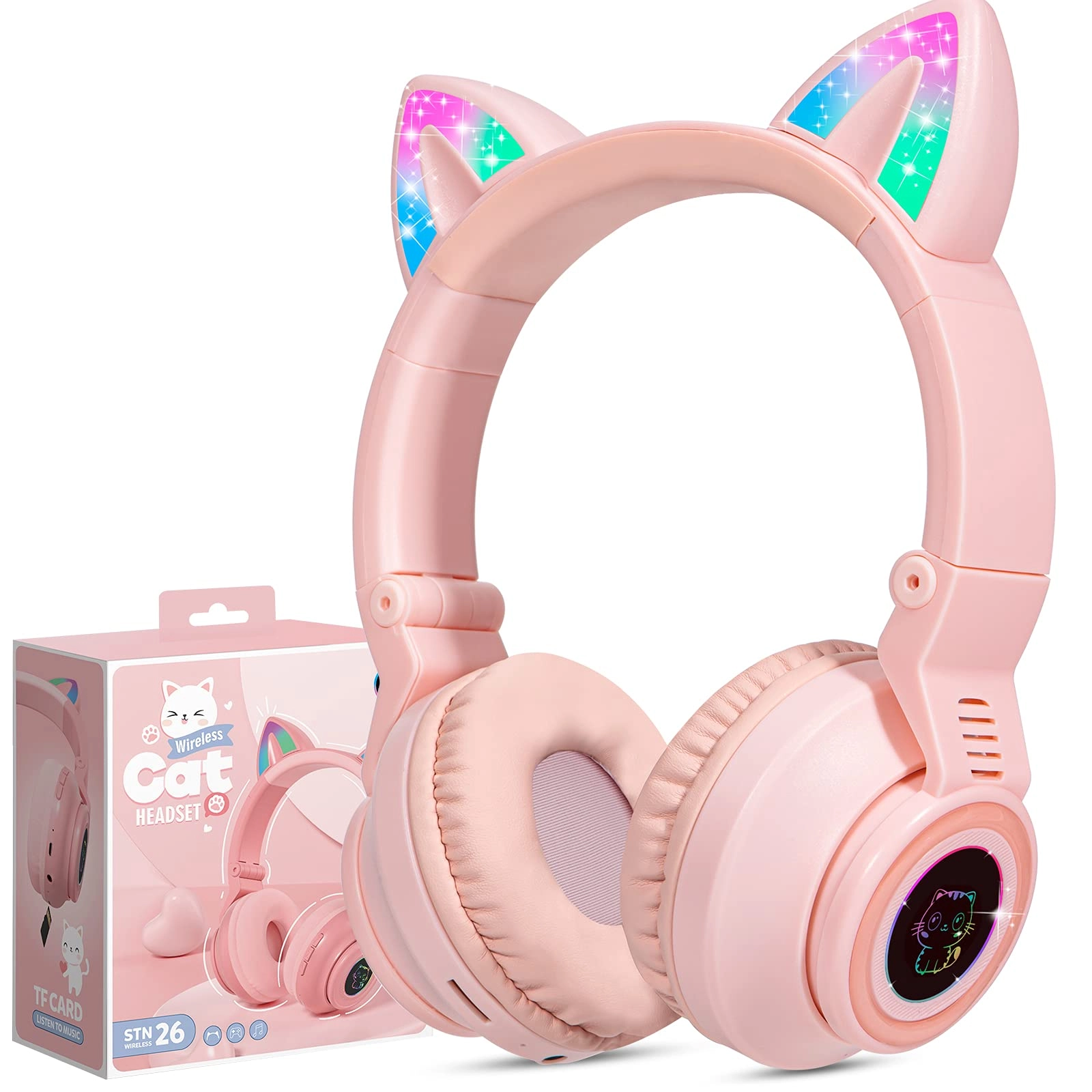JYPS STN-26 Wireless Headphone