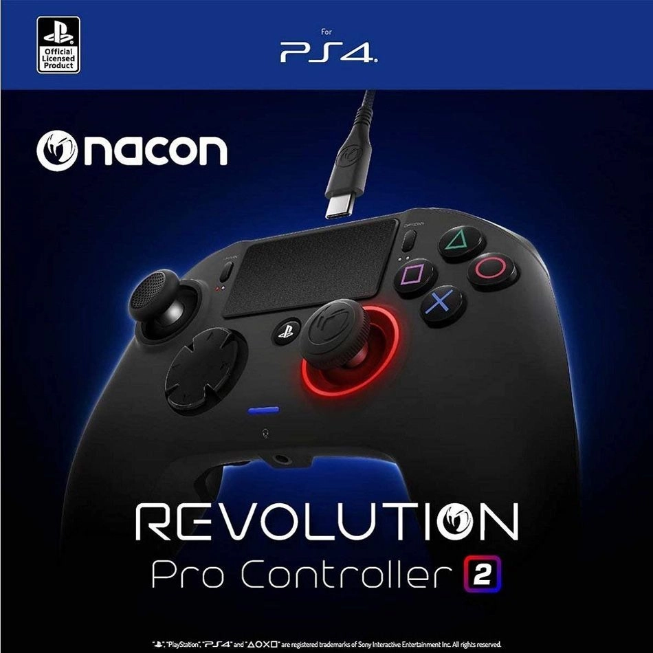 Revolution Pro Controller 2 - PS4
