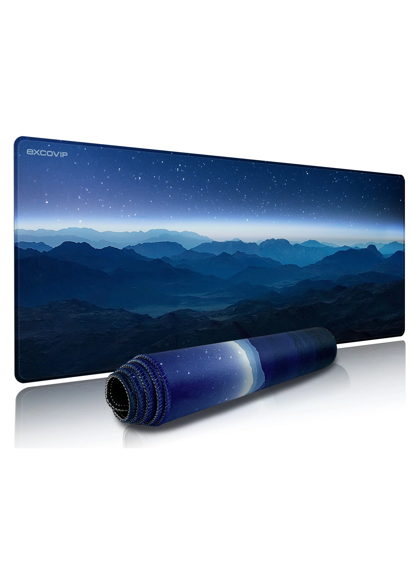 Extended XXL Gaming Mouse Pad - 90x40 cm