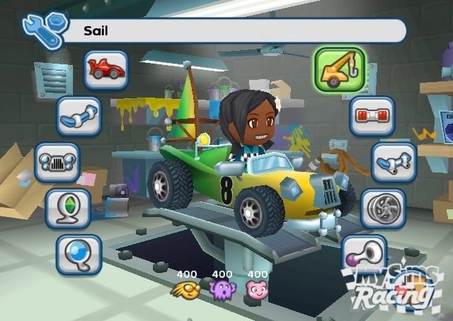 MySims - Nintendo Wii