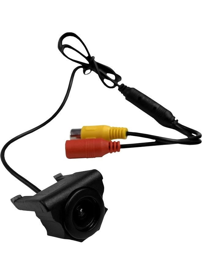 Z Automotive Grille-Mounted Front Camera Kit - Wide-angle Plug-and-play