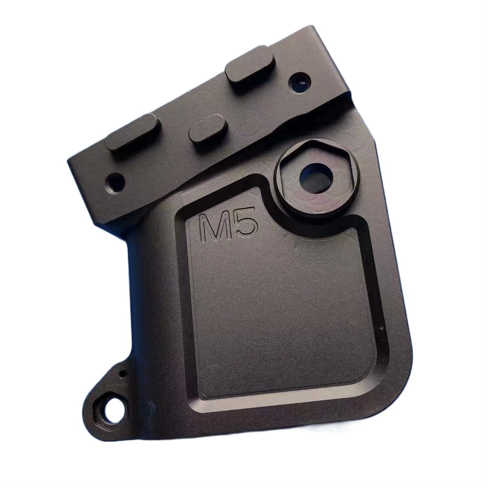 T30 Front Bend Four-way Connector - 2 pcs