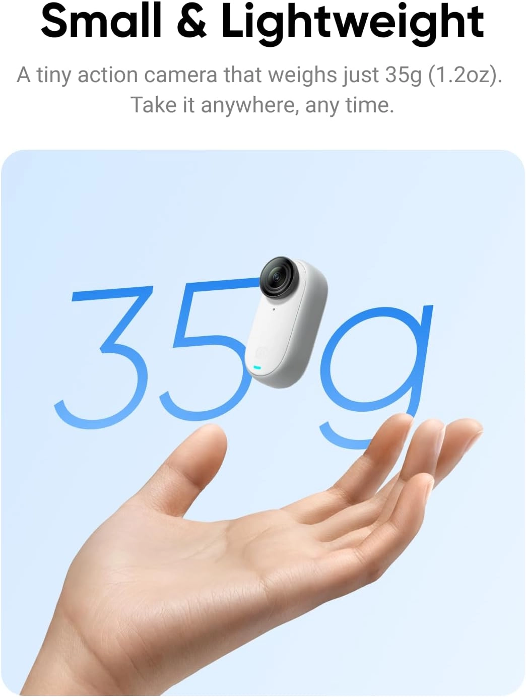 GO 3 2.5K60 128GB