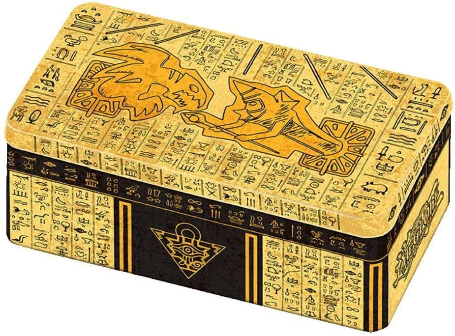 Konami 2021 Tin of Ancient Battles