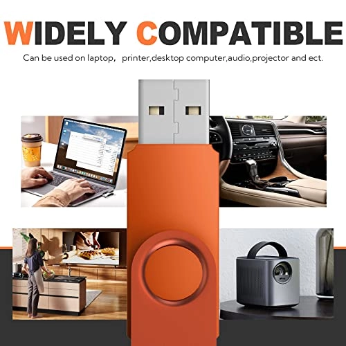 USB Flash Drive - USB 2.0 1 GB