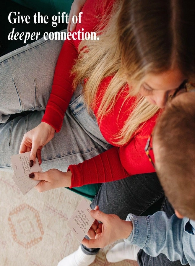 Our Story - Romantic Relationship Card Game