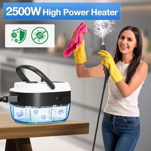 Steam Cleaner - 3BAR 1 Liters