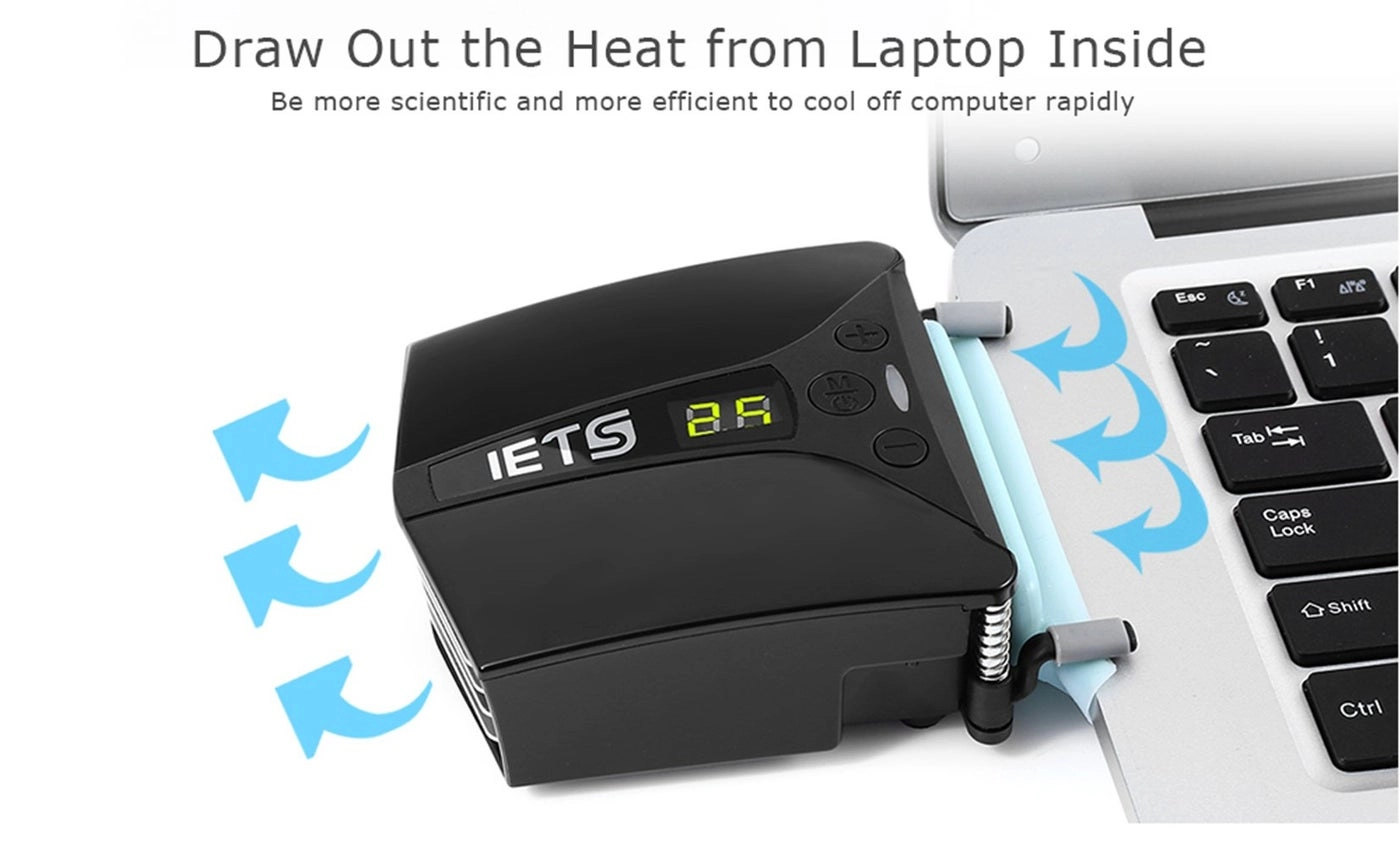 Laptop Fan Cooler - 17 inch